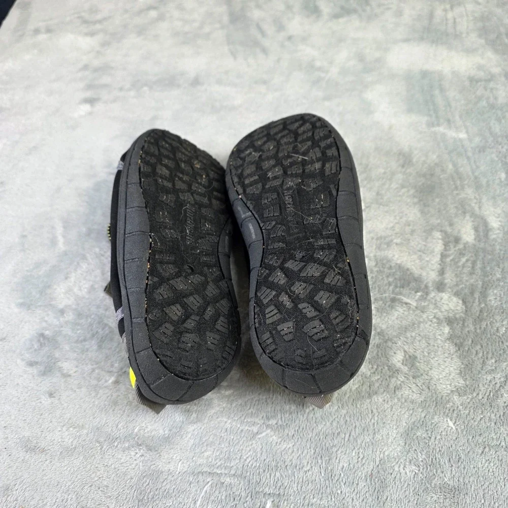 Northside Youth Slip On Sport‎ Water Shoes Blue/Green-Sz 1